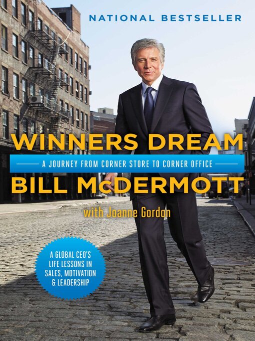 Title details for Winners Dream by Bill McDermott - Available